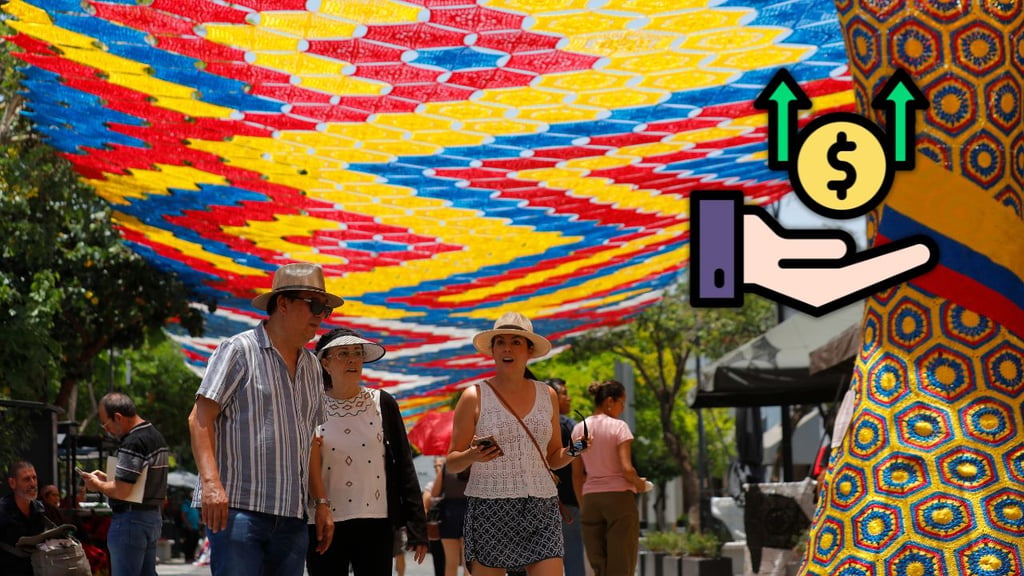 Ya se observa una reactivación económica en las ciudades sede del Mundial: Amexme