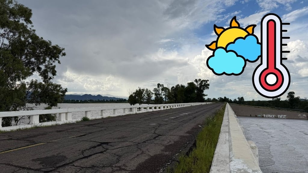 Clima en Durango: se pronostica calor y lluvias aisladas para este miércoles 10 de junio