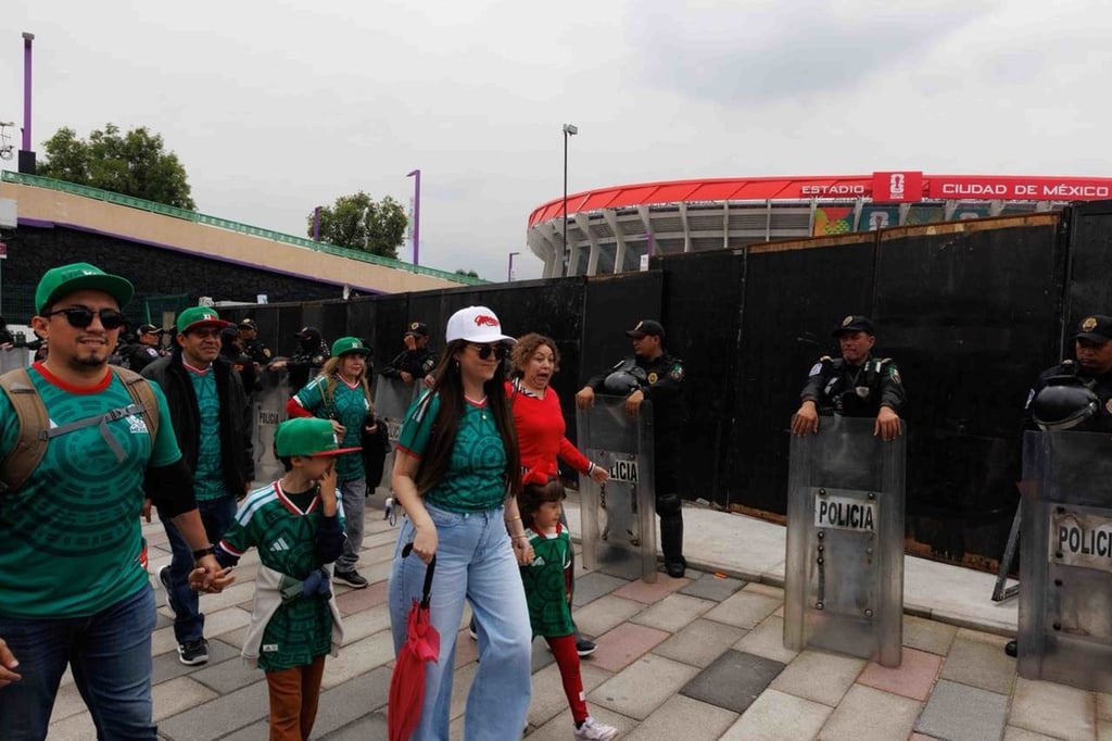 Mundial dejará mil 030 mdd en México