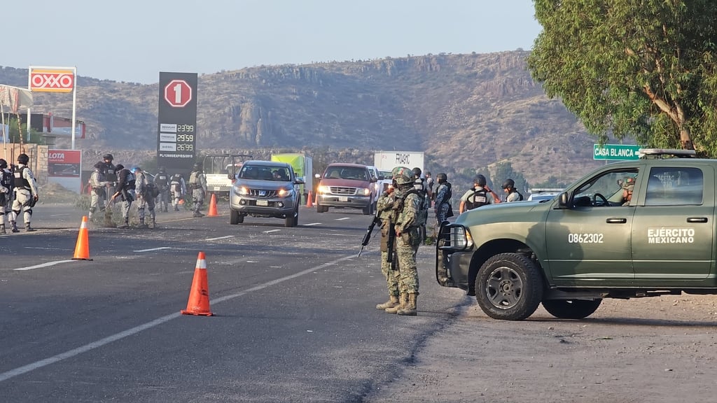 Operativo federal en Durango desata nuevo enfrentamiento
