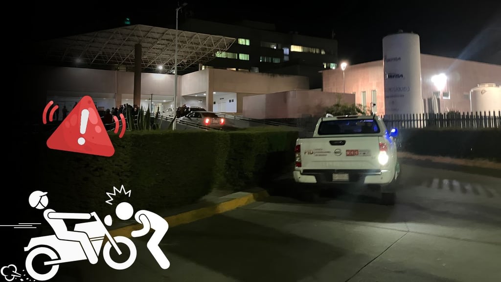 Motociclista atropella a peatón frente al Bebeleche; víctima muere en el IMSS