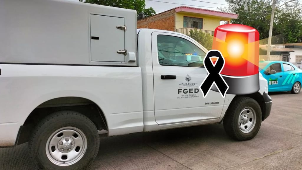 Hallan hombre sin vida en el fraccionamiento San José; investigan posible autolesión