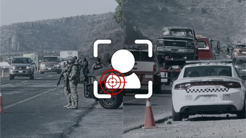 ¿'El 40' fue detenido durante operativo en Casablanca, Durango? Esto es lo que sabemos