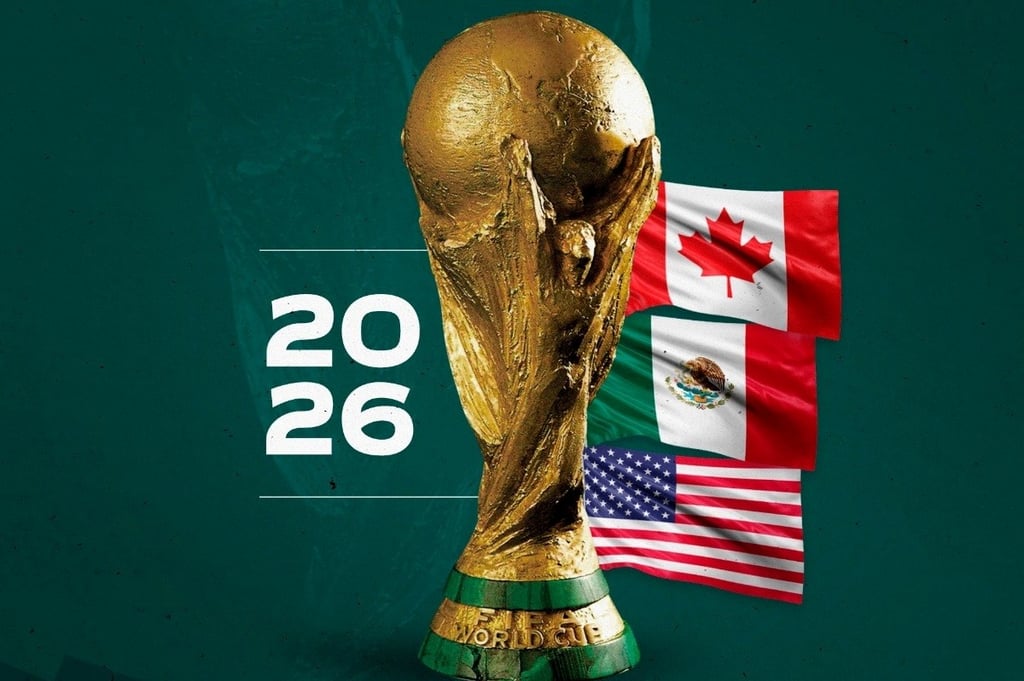 Los favoritos al Mundial de 2026 y las opciones de México en el gran escenario