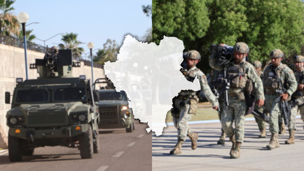 ¿Quiénes son ‘Los Murciélagos’, fuerzas especiales del Ejército que llegan a Durango?