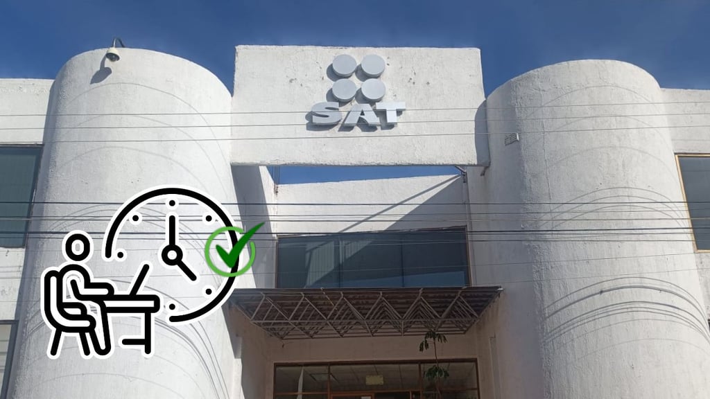 SAT Durango mantendrá horarios y labores normales durante inauguración del Mundial 2026