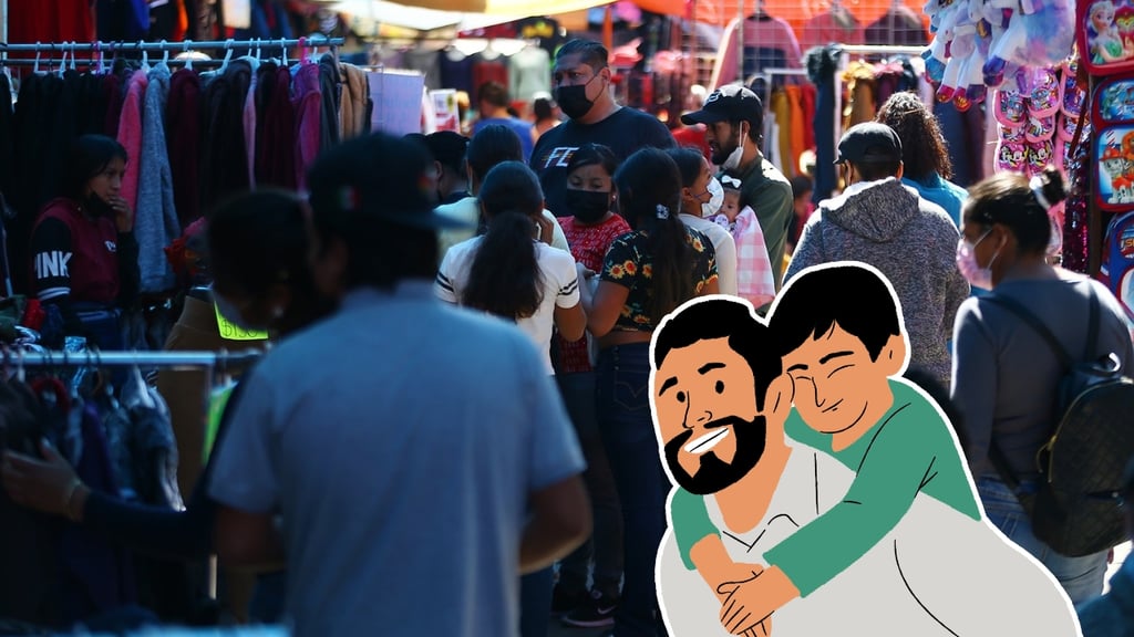 Día del Padre 2026: Comerciantes muestran poco interés para ventas en la vía pública en Durango