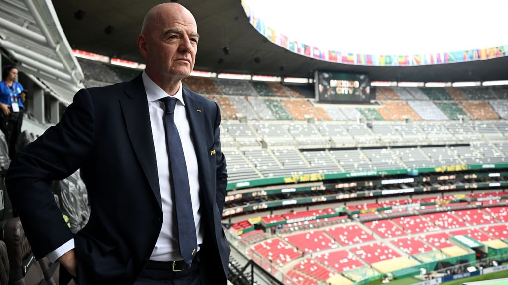 FOTO: FIFA