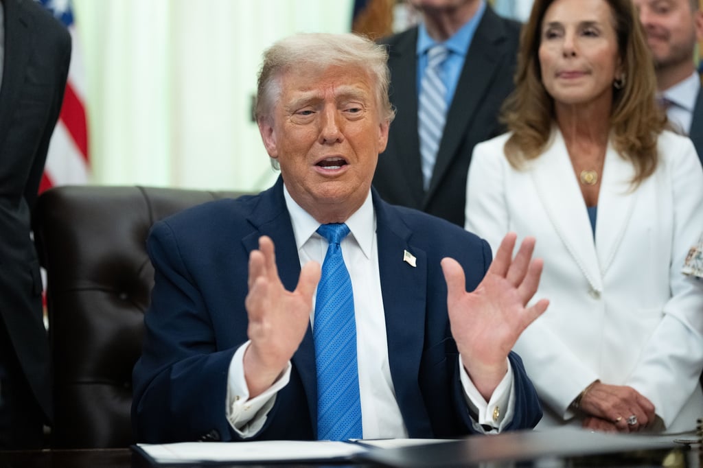 Trump pone en duda el T-MEC