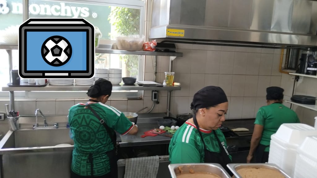 Empresas de Durango pausarán labores para ver los partidos de México en el Mundial 2026