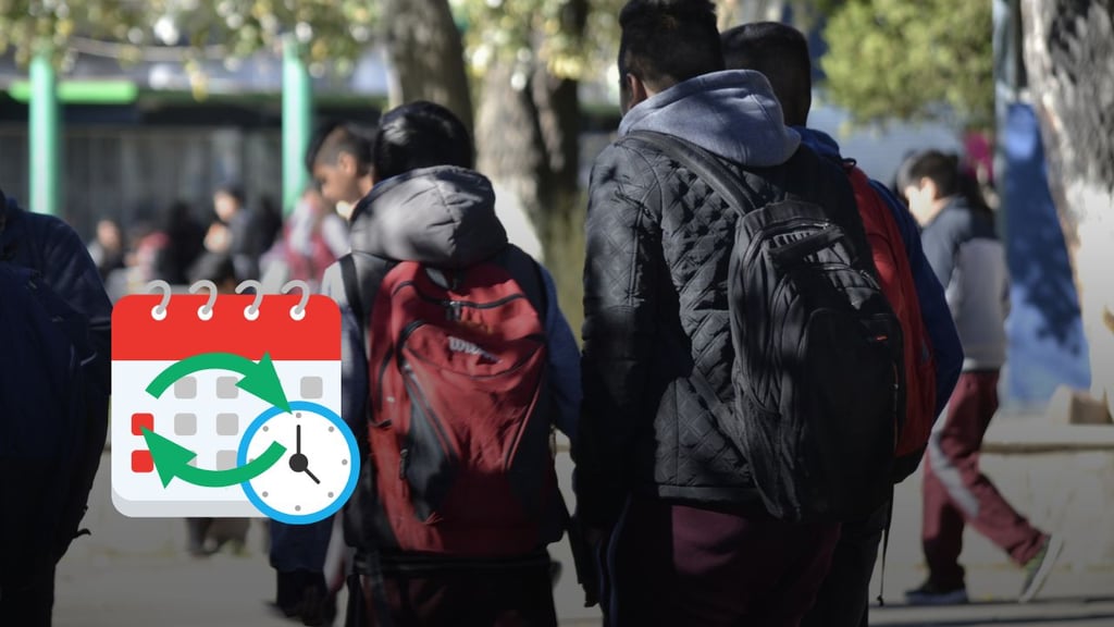 ¡Confirmado! Adelantan fin del ciclo escolar al 19 de junio, ¿a qué escuelas aplica?