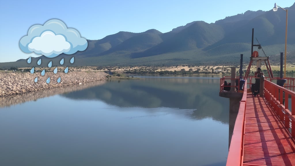 Presas del Distrito 052 están listas para captar escurrimientos por lluvias: Conagua