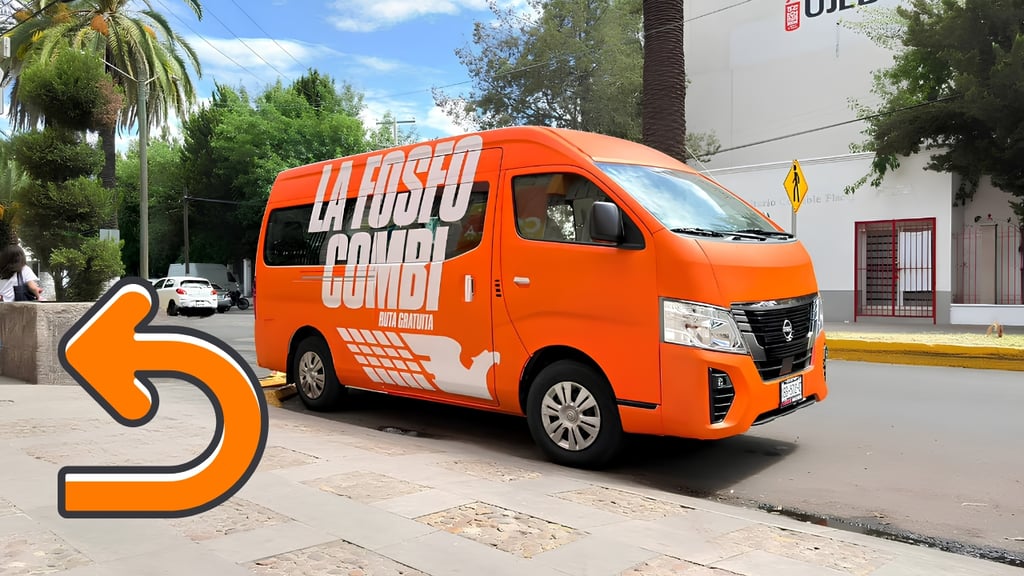 'Fosfo Combi' vuelve a las escuelas de Durango convertida en un 'café internet itinerante'