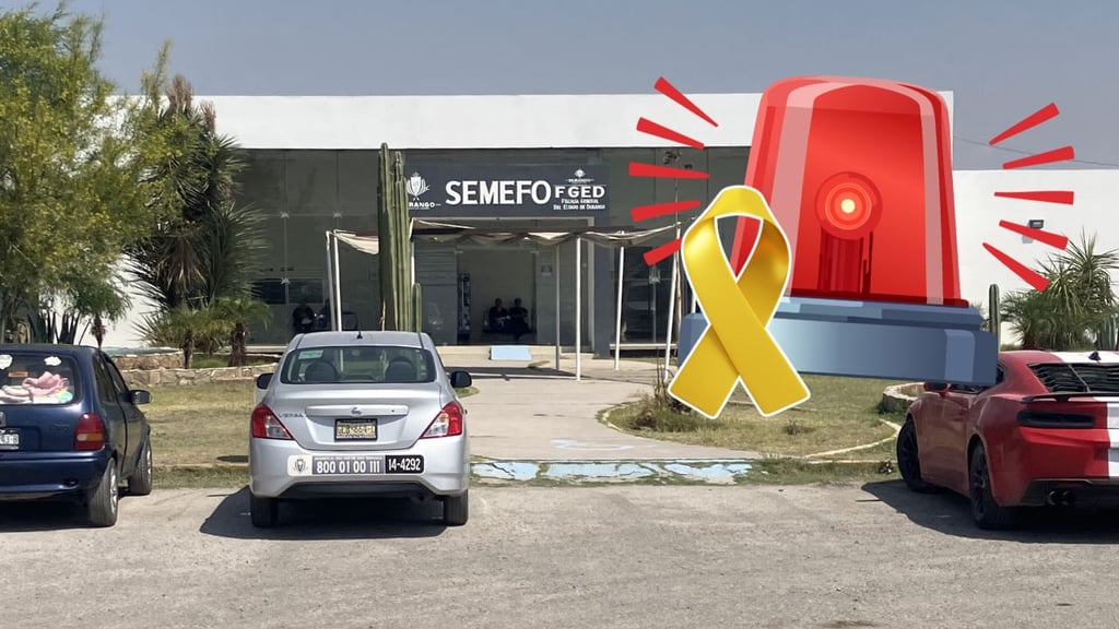 Localizan adolescente de 14 años sin vida, víctima de autolesión, en Gómez Palacio