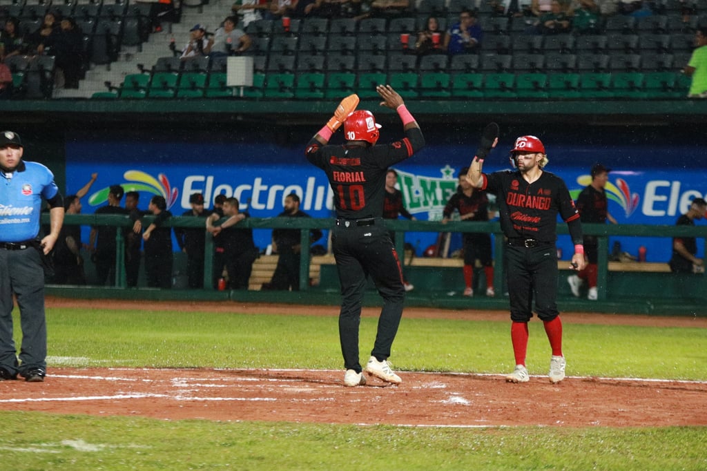 Caliente de Durango frena su caída en Villahermosa y supera a los Olmecas en juego de resistencia