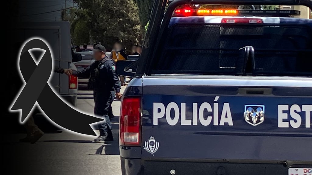 Hombre fallece luego de sufrir caída en Gómez Palacio; previamente, había tenido alucinaciones
