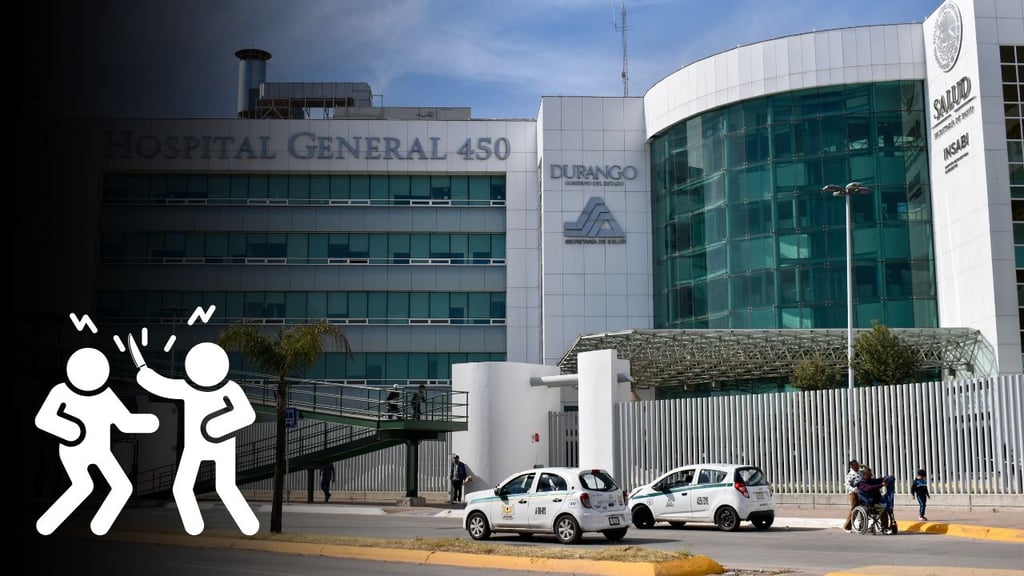 Hombre fue navajeado en pleno Centro de Durango; agresor huyó, pero está identificado