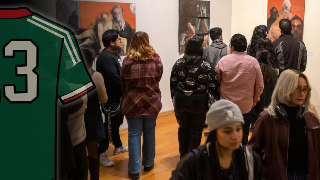 Museos de Durango ofrecerán acceso gratuito a quienes porten la playera de la Selección Mexicana