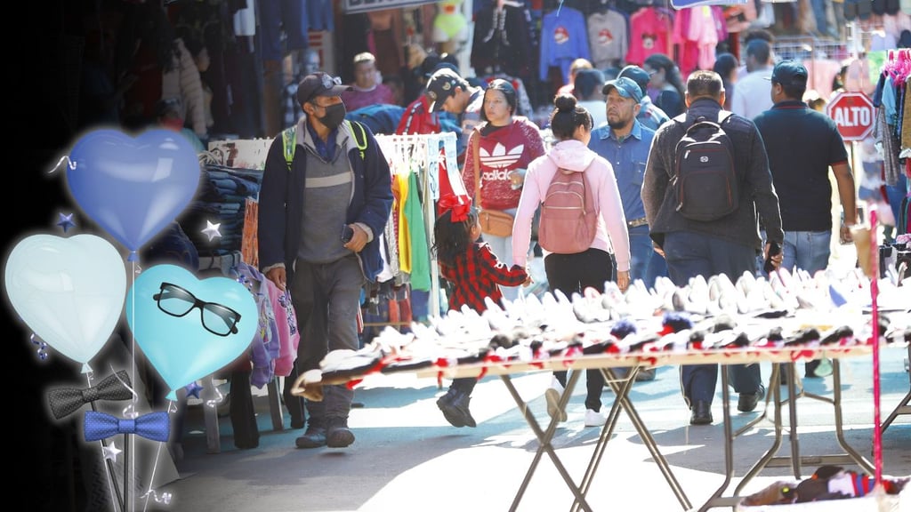 Autorizan a comerciantes cerrar calle Patoni por ventas del Día del Padre 2026