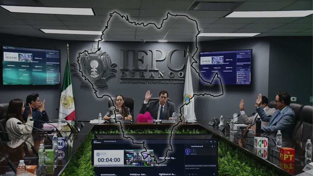 Redistribuyen recurso a 11 agrupaciones políticas del estado de Durango