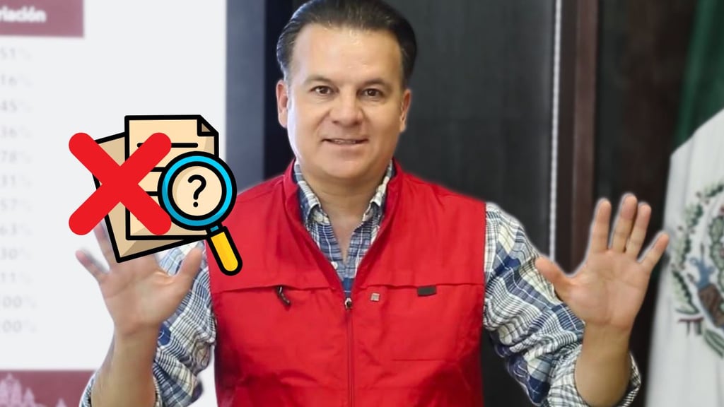 'No nos quieran ensuciar de algo que no existe': Esteban Villegas responde a supuesta investigación de la FGR