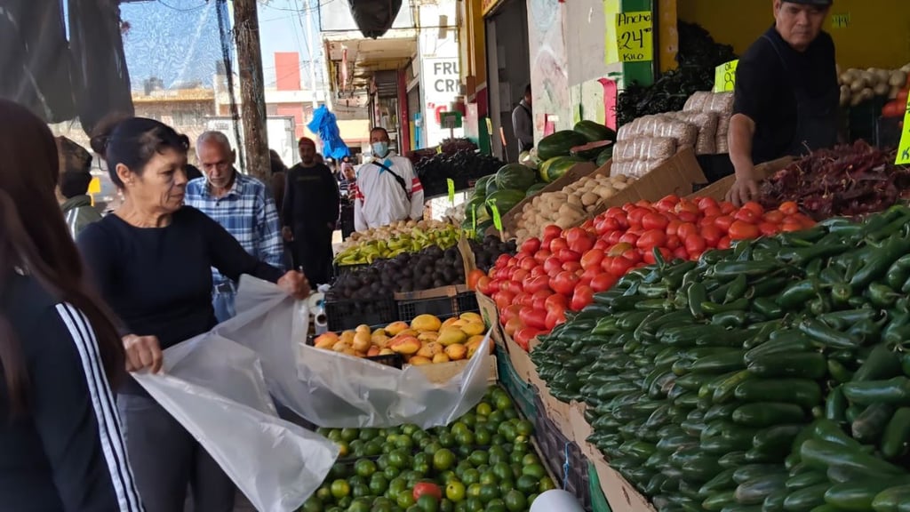 INEGI: Canasta alimentaria sube más que la inflación, en mayo de 2026