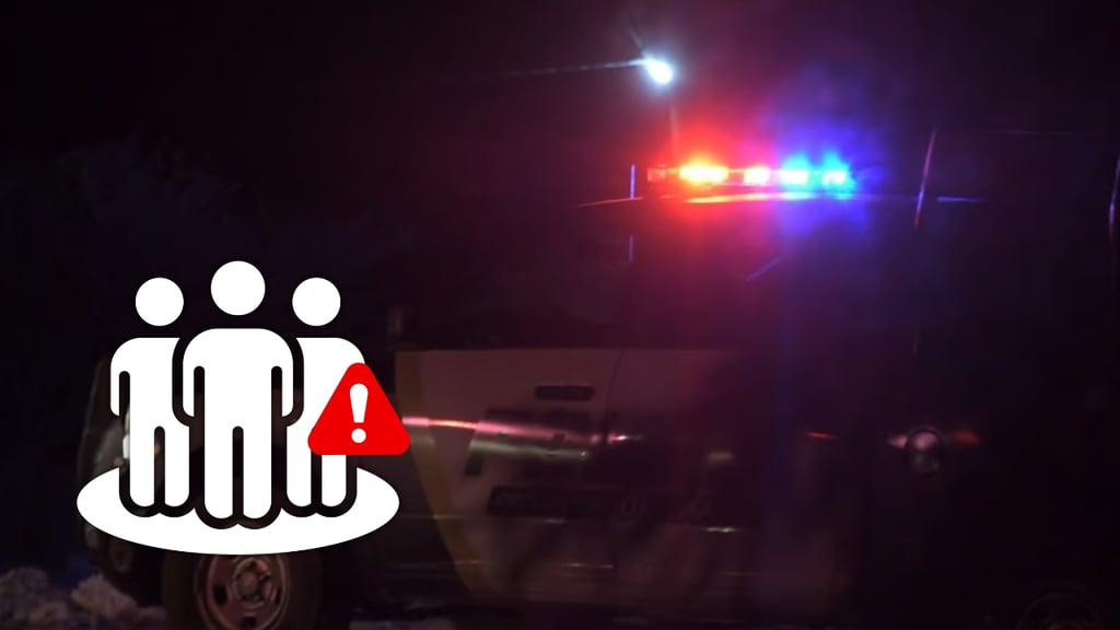 Pandilleros irrumpen en vivienda de Villas del Guadiana II; mujer termina lesionada por una pedrada