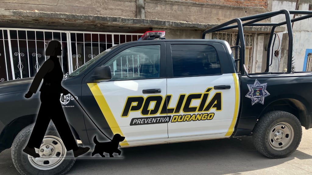 Adulta mayor con Alzheimer se desorienta en Zona Centro de Durango; fue hallada sana y salva