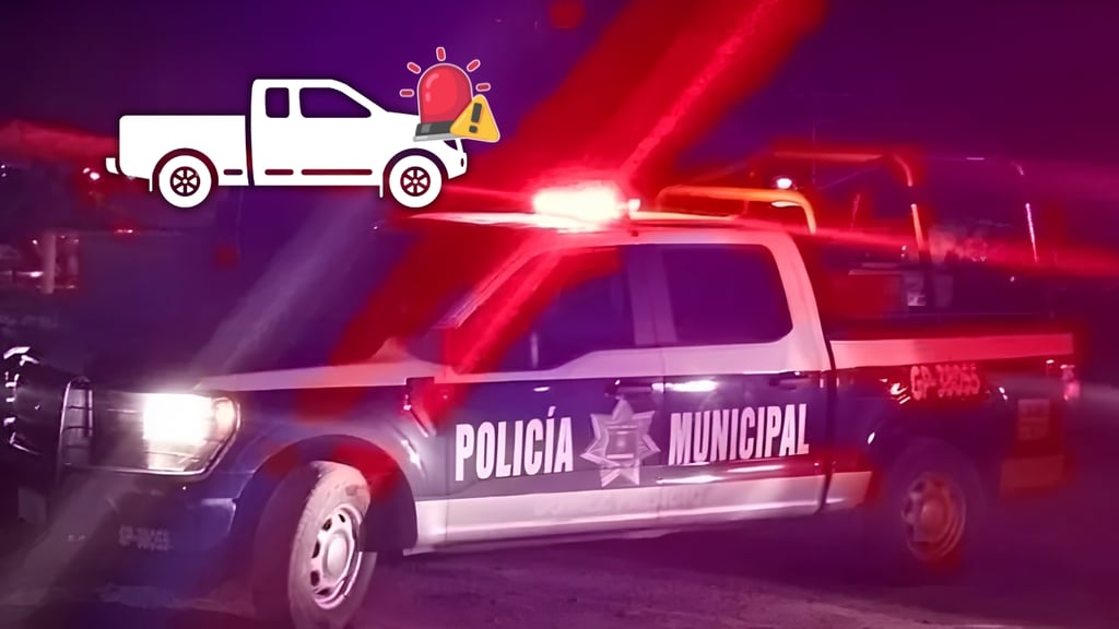 Hombre denuncia robo de su camioneta en Vicente Guerrero; habría sido retirada por una grúa