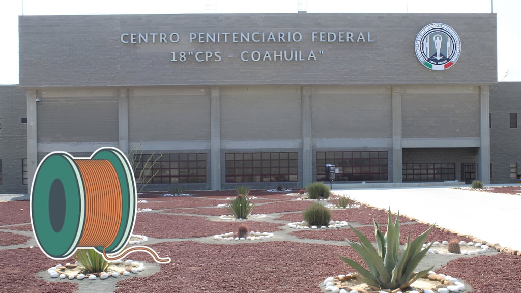 Vinculan a proceso a hombre acusado de robar cable de Ferromex en Gómez Palacio