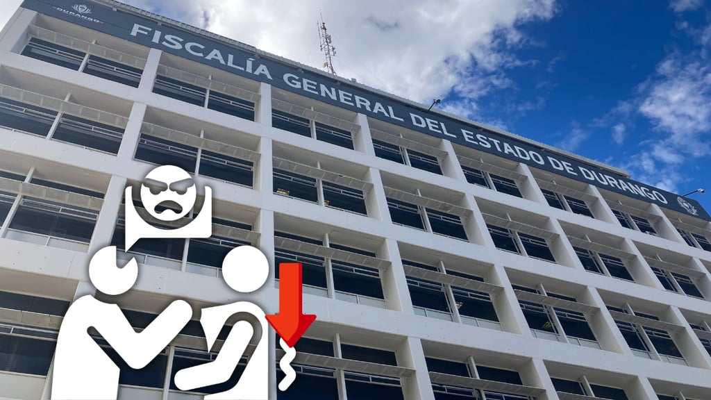 Amenazas disminuyen 11.5% en Durango durante el primer cuatrimestre de 2026