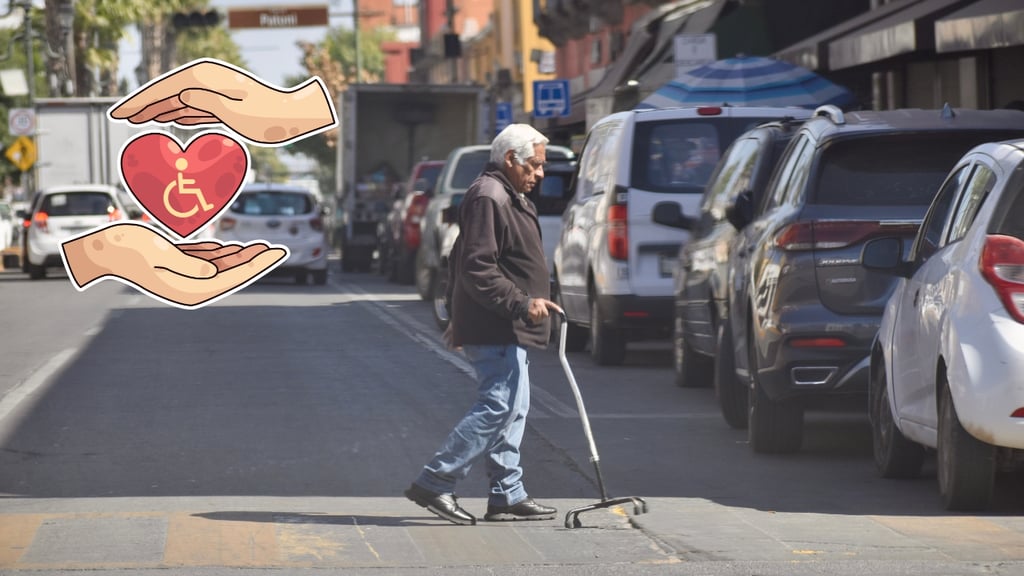 Proponen garantizar atención preferente para adultos mayores y personas con discapacidad