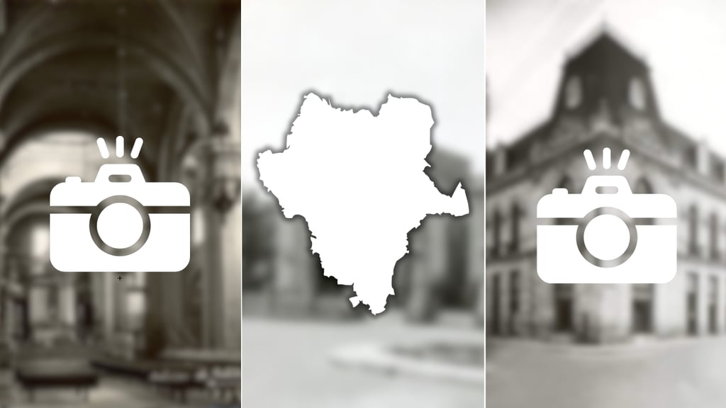 Cinco fotografías para viajar al Durango Antiguo
