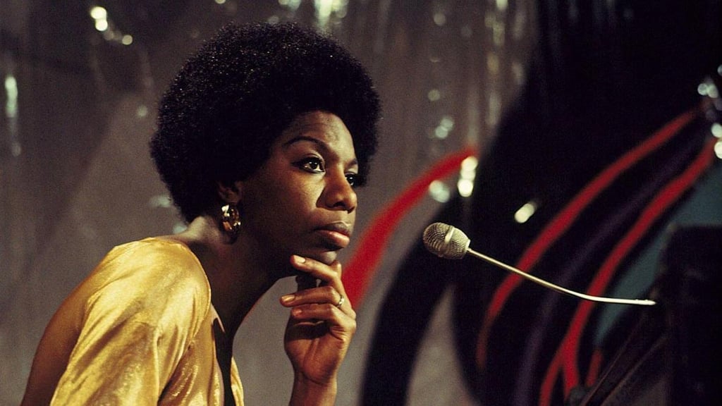 ¡Nina Simone sigue viva! Renacen canciones con versiones para nuevas generaciones