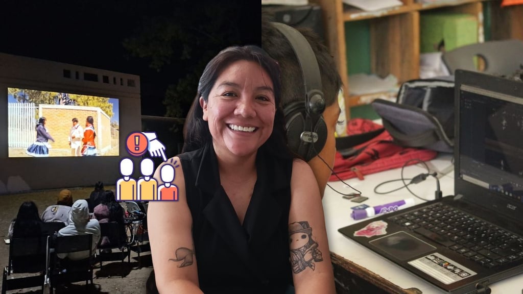 Selene Galindo llama a romper estereotipos sobre el pueblo O’dam