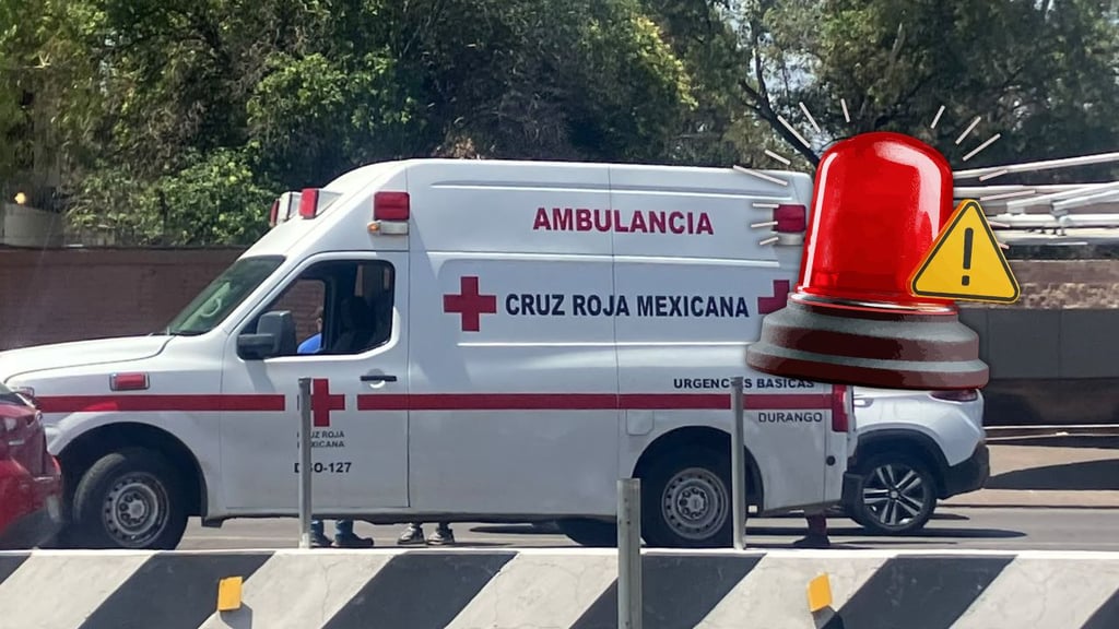 Mujer y menor resultan lesionadas tras atropellamiento en Felipe Pescador