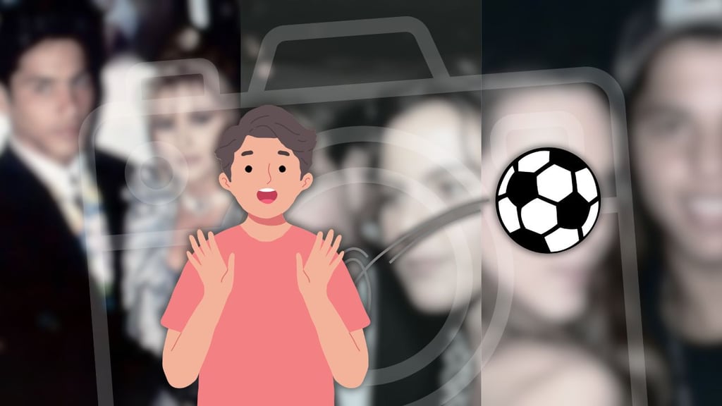 Del amor a la ruptura: los romances entre actrices y futbolistas que emocionaron a México