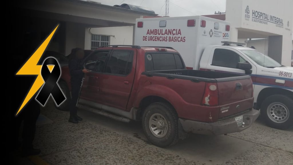 Ganadero muere tras ser alcanzado por un rayo en Pueblo Nuevo