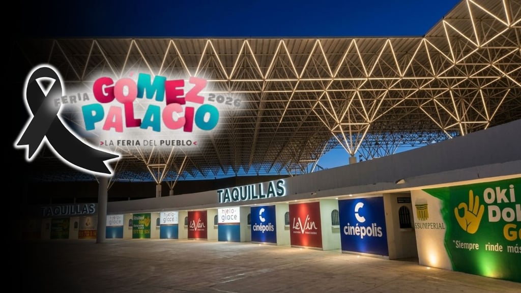 Adolescente muere tras presunta descarga eléctrica en Feria de Gómez Palacio