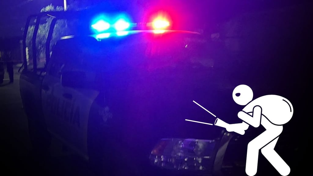 Ladrones aprovechan ausencia de moradores y saquean dos viviendas en Durango capital