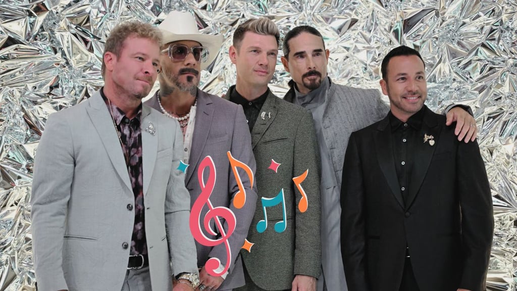 Backstreet Boys suma una nueva canción a su legado, ahora para la película 'Paw Patrol'