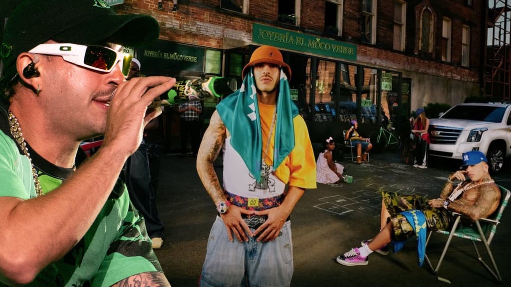 Feid rinde homenaje al hip-hop clásico con un lanzamiento sorpresa