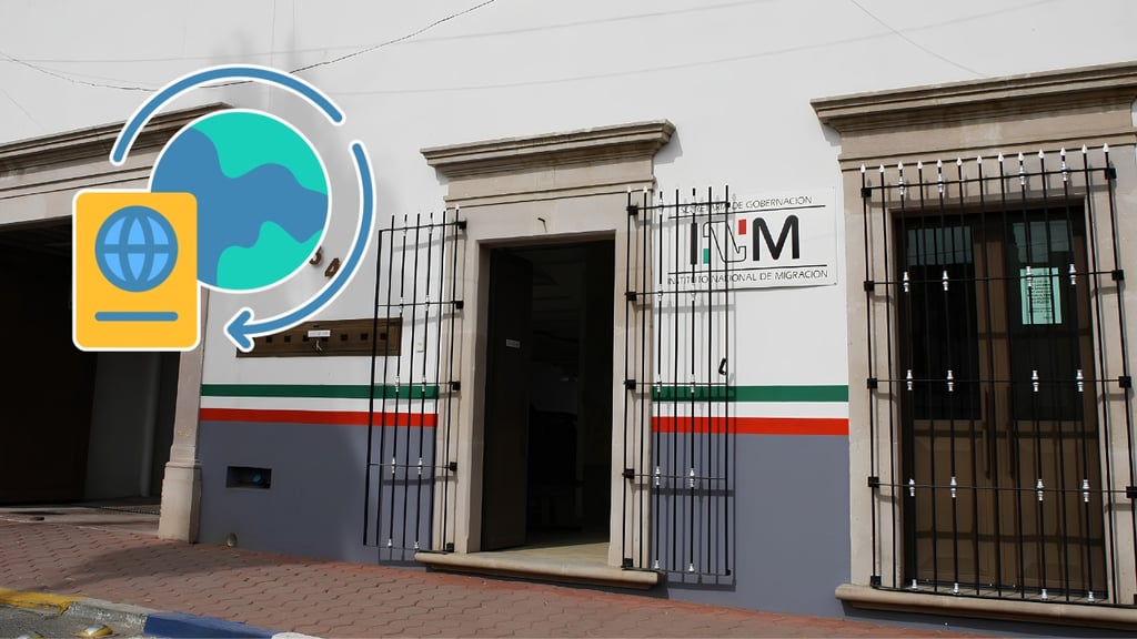 INM revisa estatus migratorio de extranjeros tras denuncias o solicitudes de autoridades