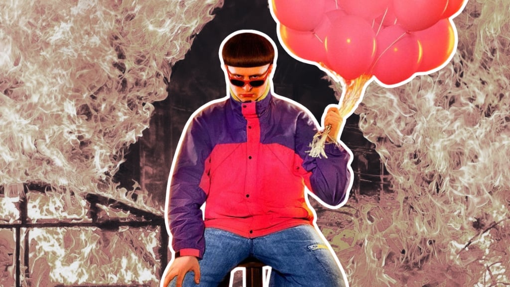 ¿Quién era Oliver Tree, cantante que murió en accidente de helicóptero en Brasil?