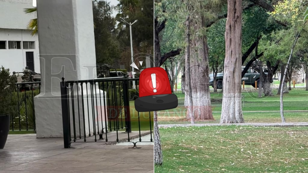 Detienen a presunto policía estatal con vehículo robado en el Campestre; aseguran armas