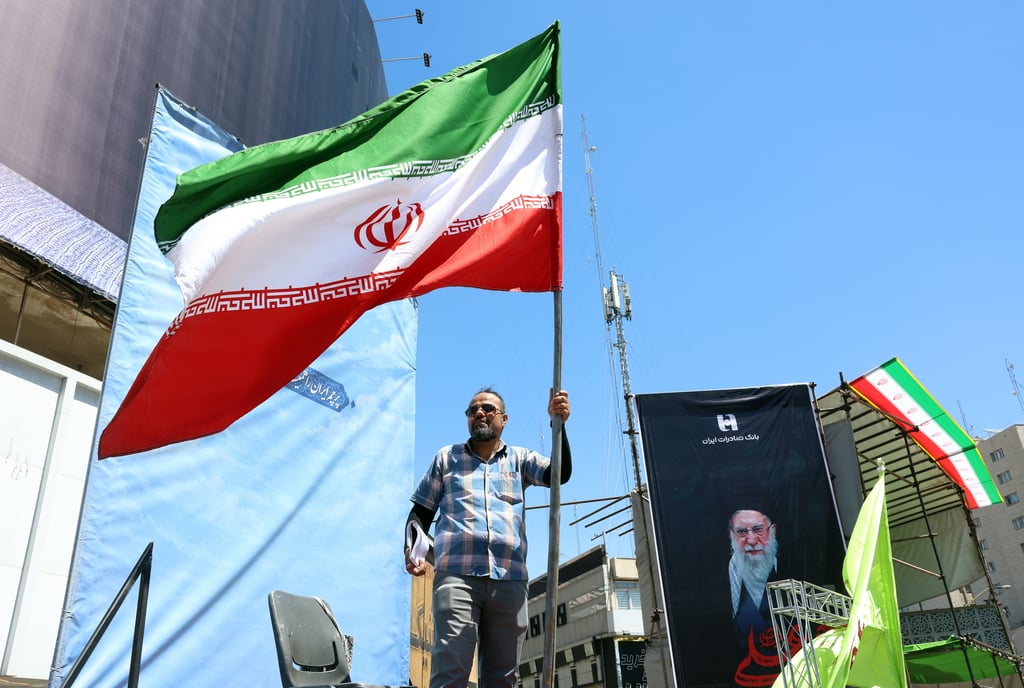 EUA e Irán acuerdan paz