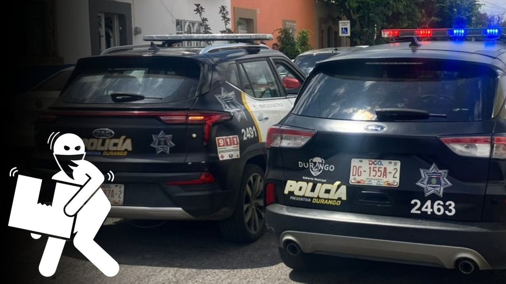 Forzan puertas de vivienda de la Mayagoitia y roban varios artículos
