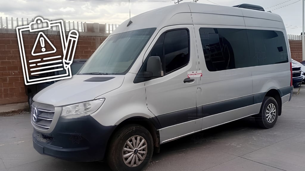 Hallan en la ciudad de Durango una camioneta con reporte de robo en Nuevo León