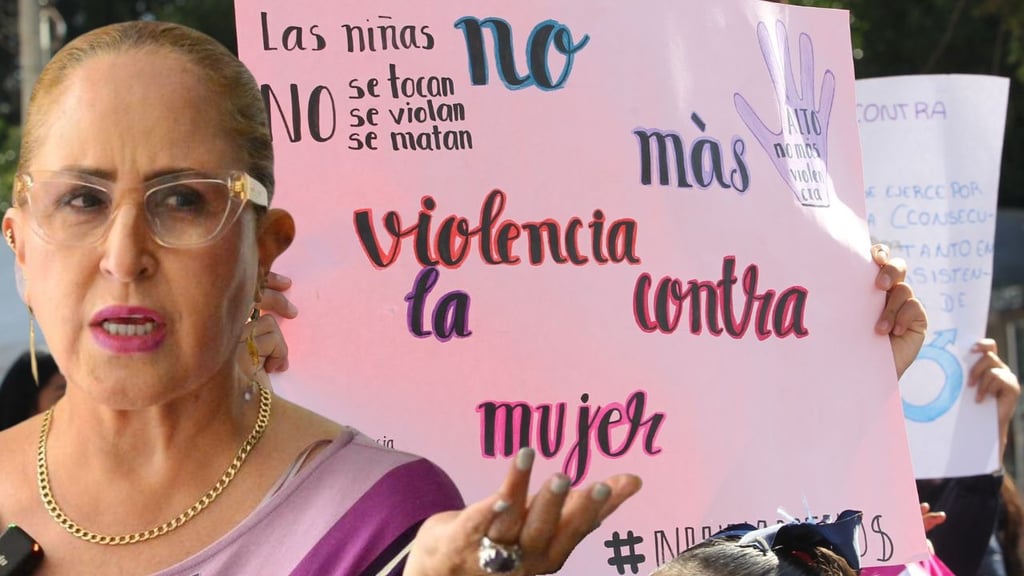 'Hay muchos casos de estupro que no son denunciados', asegura regidora de Durango