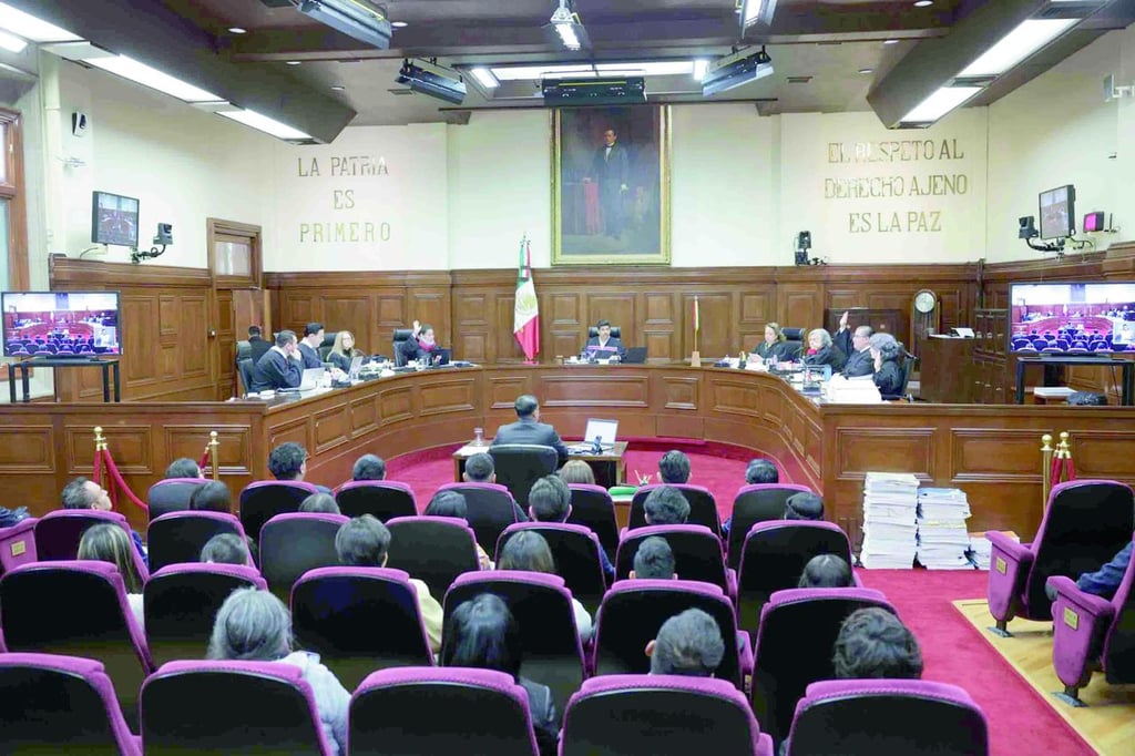 Piden a Corte aclarar reelección de TEPJF